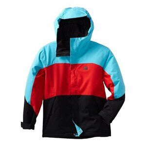 DC Boys' Exotek 5000mm Snowboard Jacket Size XL